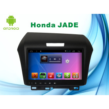 Pour Honda Jade Car DVD Player pour 9 pouces avec navigation GPS / TV / WiFi / Bluetooth